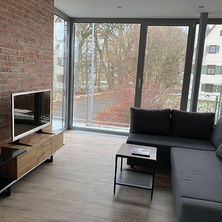 Edle First Class Ferienwohnung Riedlingen Kültér fotó