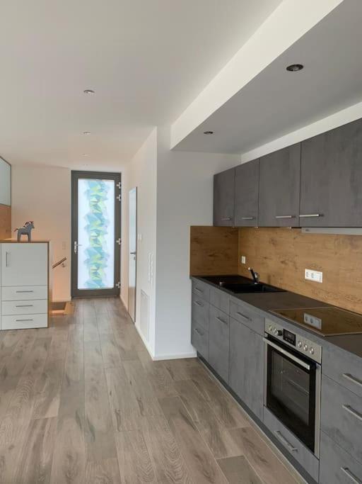 Edle First Class Ferienwohnung Riedlingen Kültér fotó