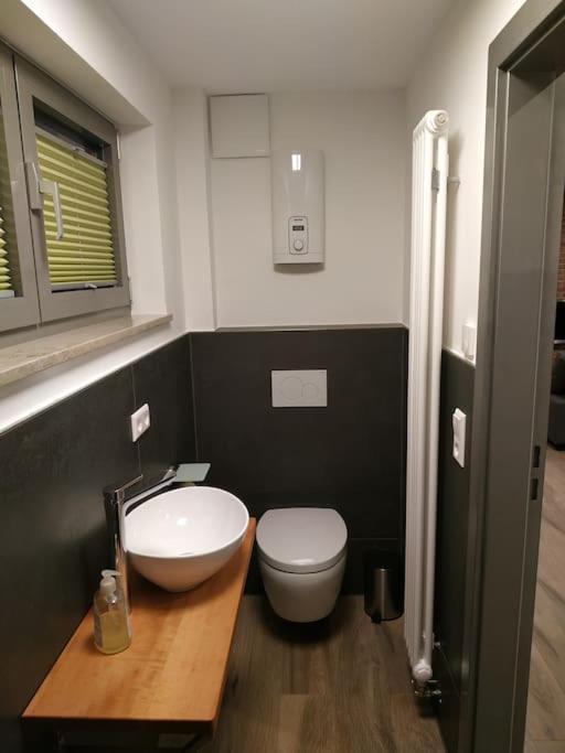 Edle First Class Ferienwohnung Riedlingen Kültér fotó