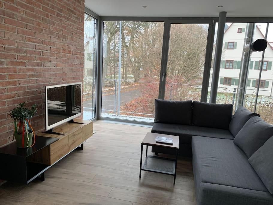 Edle First Class Ferienwohnung Riedlingen Kültér fotó