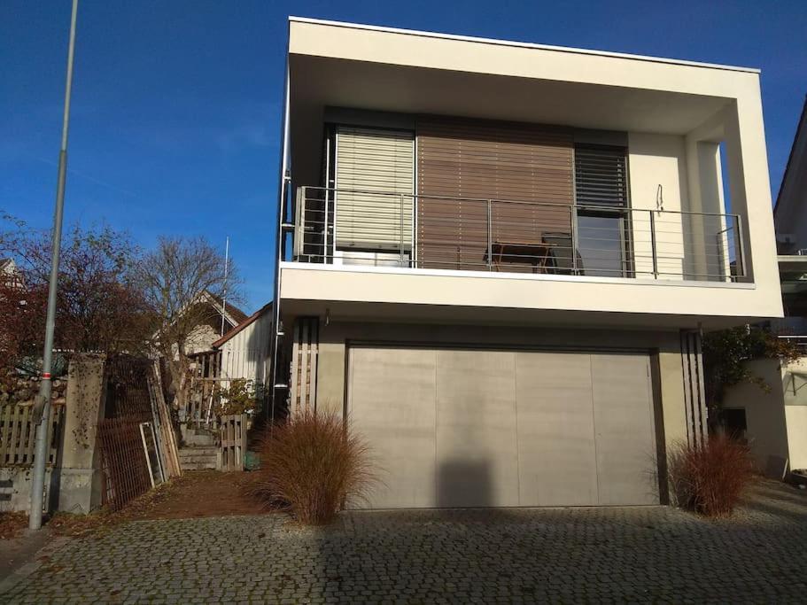 Edle First Class Ferienwohnung Riedlingen Kültér fotó